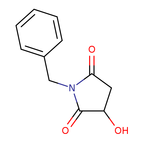 1-Benzyl-3-Hydroxypyrrolidine-2,5-Dione