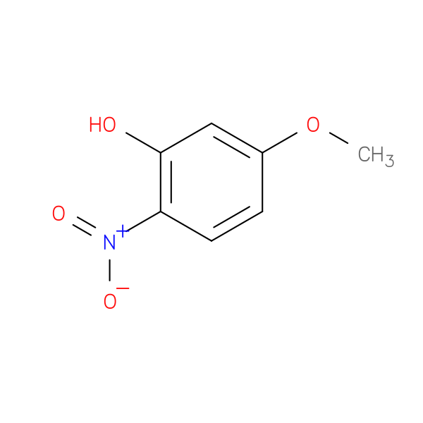 5-Methoxy-2-nitrophenol