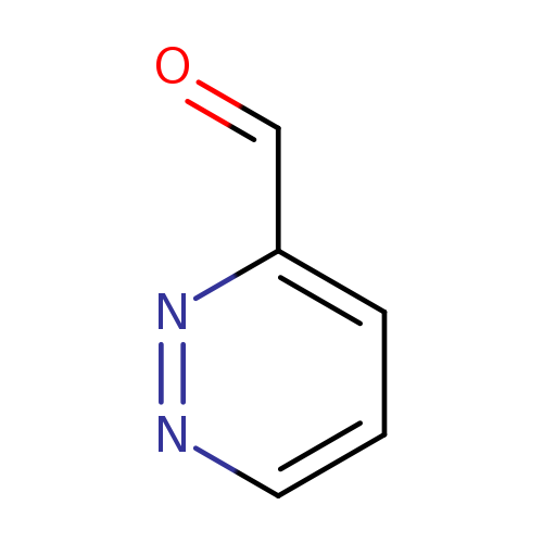Pyridazine 3-carbaldehyde
