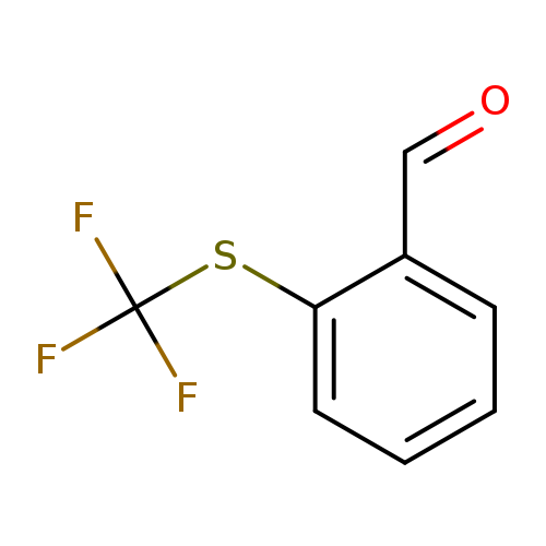 2-(Trifluoromethylthio)benzaldehyde