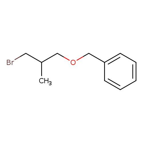 3-BENZYLOXY-1-BROMO-2-METHYLPROPANE