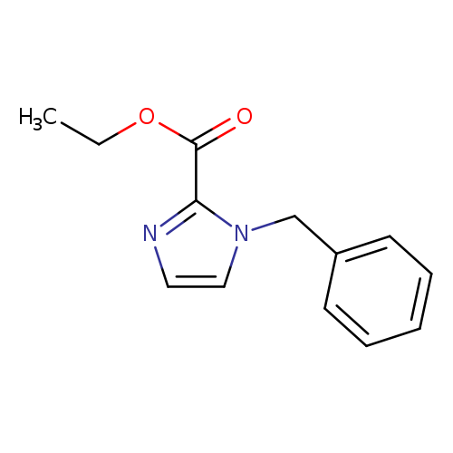 Ethyl 1-benzyl-1H-iMidazole-2-carboxylate