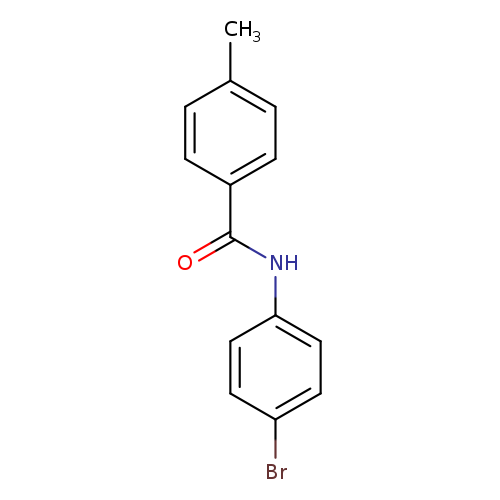 N-(4-bromophenyl)-4-methylbenzamide