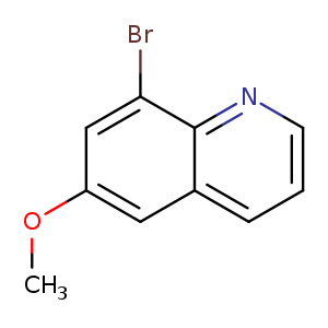 8-BROMO-6-METHOXYQUINOLINE