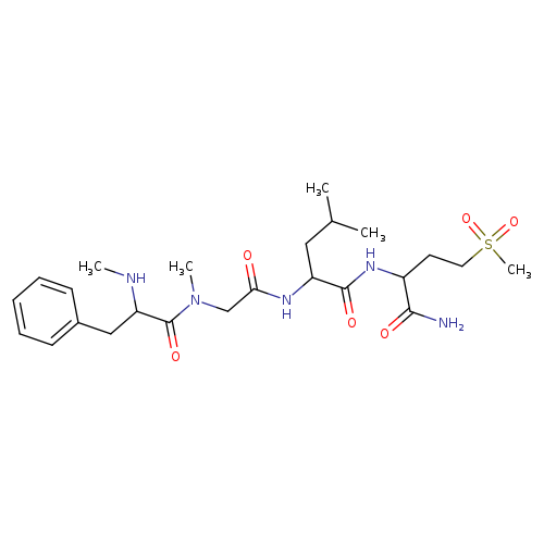 [Sar-9, Met(O2)-11]-Substance P