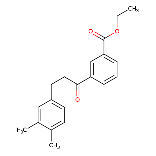 3'-Carboethoxy-3-(3,4-dimethylphenyl)propiophenone