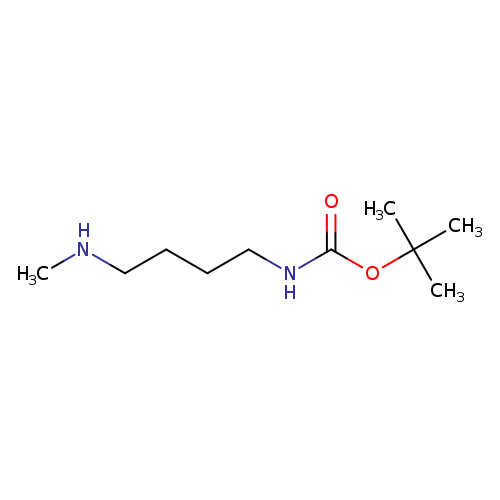 tert-Butyl (4-(methylamino)butyl)carbamate