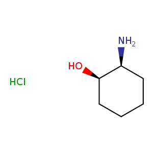 (1R,2S)-2-Aminocyclohexanol, HCl