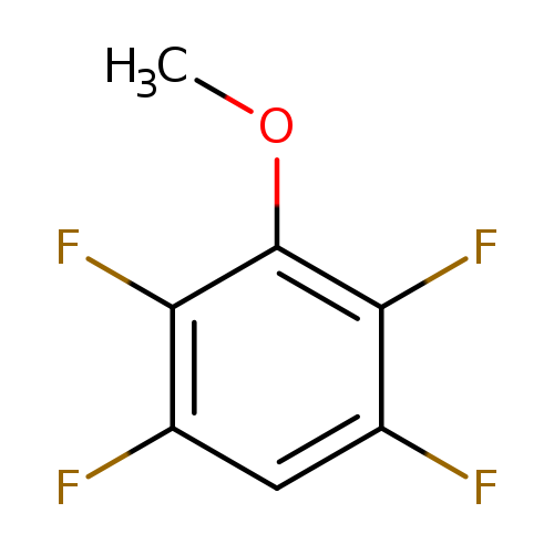 Benzene, 1,2,4,5-tetrafluoro-3-methoxy-