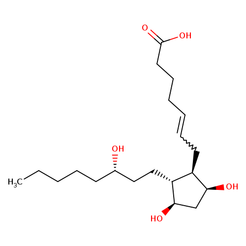 13,14-DIHYDRO PROSTAGLANDIN F2ALPHA