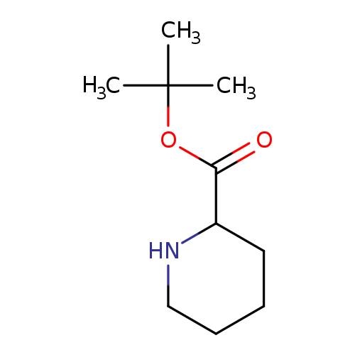 2-Piperidinecarboxylic acid, 1,1-dimethylethyl ester