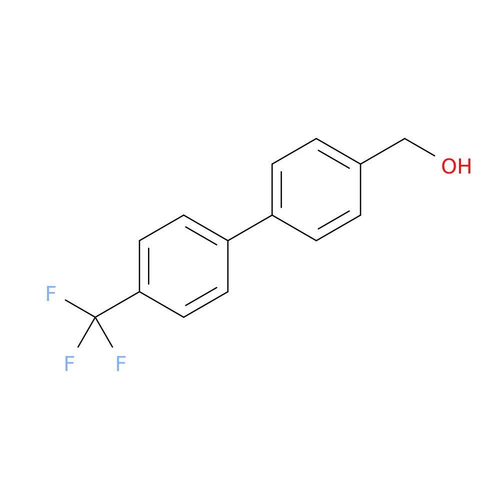 (4'-TRIFLUOROMETHYLBIPHENYL-4-YL)-METHANOL