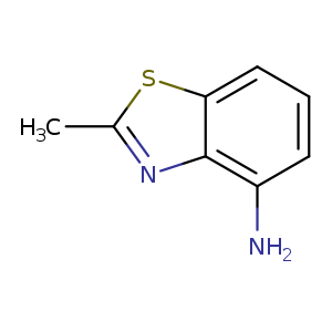 2-METHYLBENZO[D]THIAZOL-4-AMINE