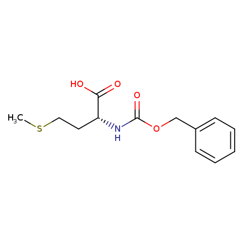 D-Methionine, N-[(phenylmethoxy)carbonyl]-