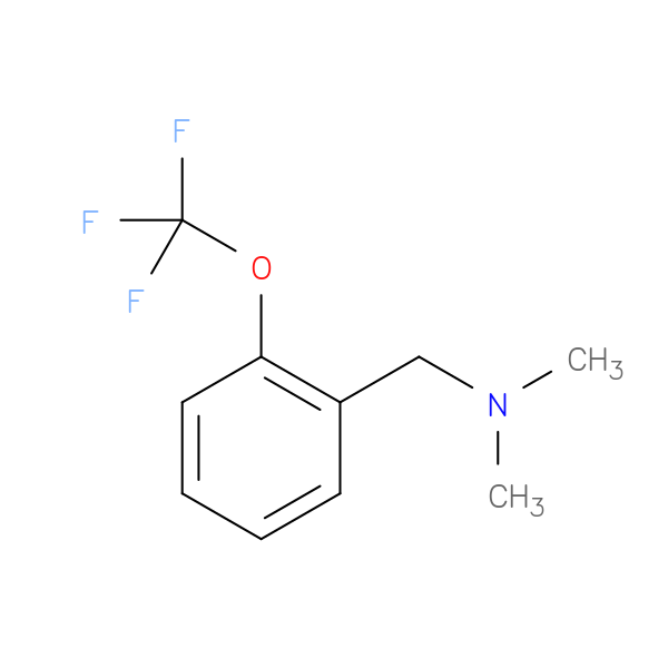 2'-(Trifluoromethoxy)-n,n-dimethylbenzylamine