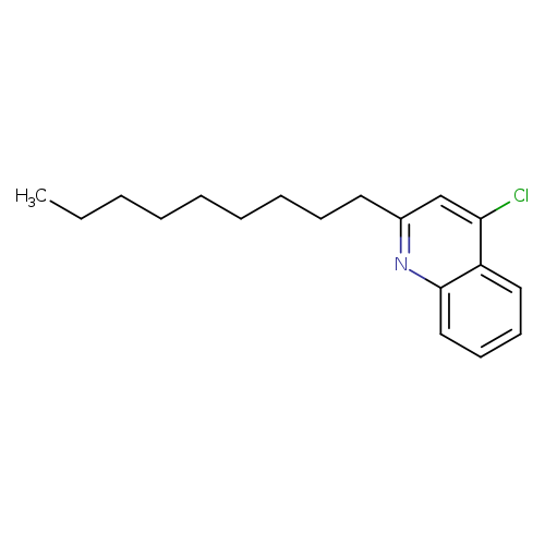 4-chloro-2-nonylquinoline
