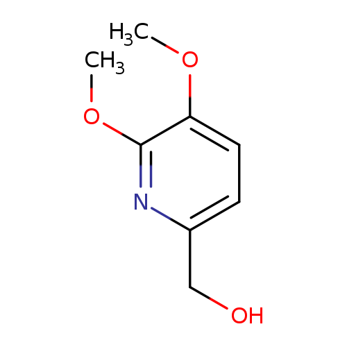 (5,6-Dimethoxypyridin-2-yl)methanol