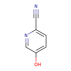 2-Cyano-5-hydroxypyridine