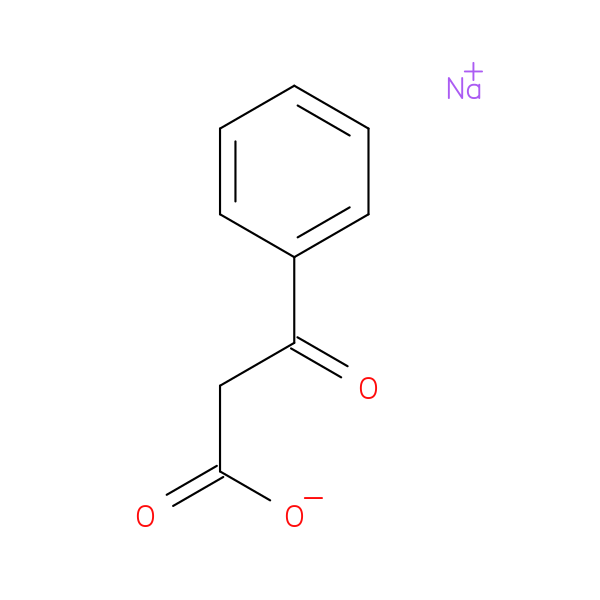 Sodium 3-oxo-3-phenylpropanoate
