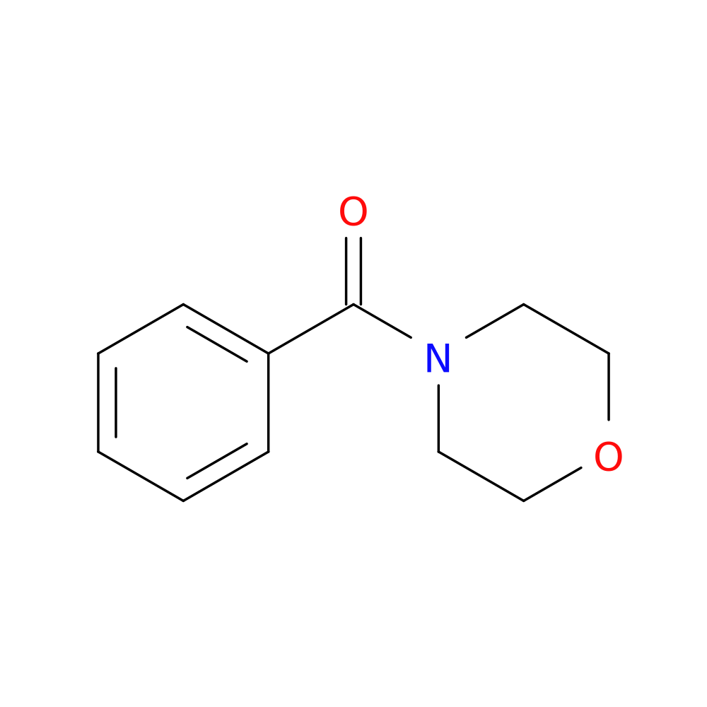 4-Morpholinylphenylmethanone