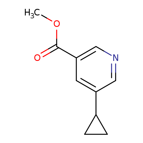 METHYL 5-CYCLOPROPYLNICOTINATE