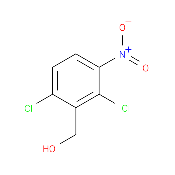 (2,6-Dichloro-3-nitrophenyl)methanol