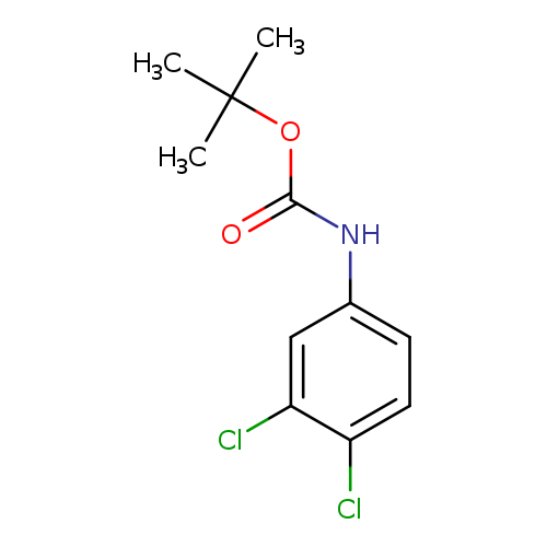tert-Butyl 3,4-dichlorophenylcarbamate