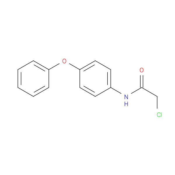 2-Chloro-N-(4-phenoxyphenyl)acetamide