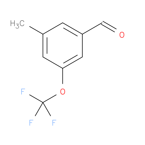 3-Methyl-5-(trifluoromethoxy)benzaldehyde