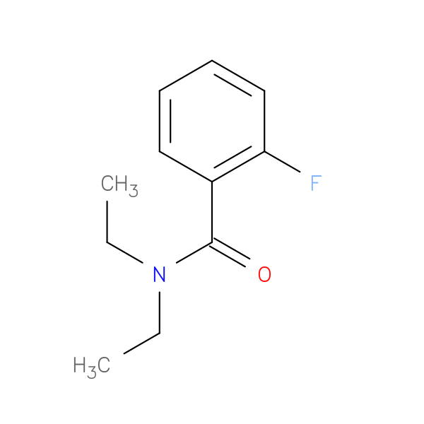 N,N-Diethyl 2-fluorobenzamide