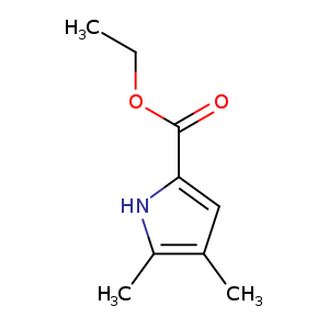Ethyl 4,5-dimethyl-1H-pyrrole-2-carboxylate