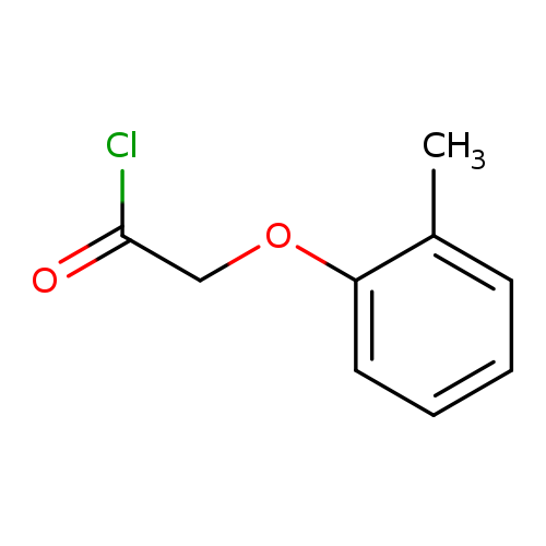 (2-Methylphenoxy)acetyl chloride