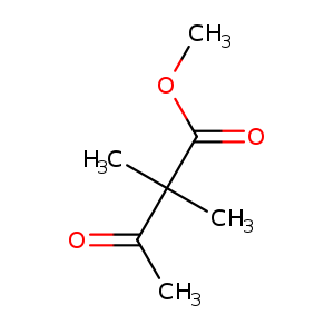 Methyl 2,2-dimethyl-3-oxobutanoate