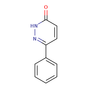 6-Phenyl-3(2H)-pyridazinone
