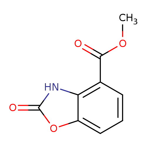 Methyl 2-oxo-3H-1,3-benzoxazole-4-carboxylate