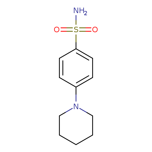 4-(Piperidin-1-yl)benzenesulfonamide