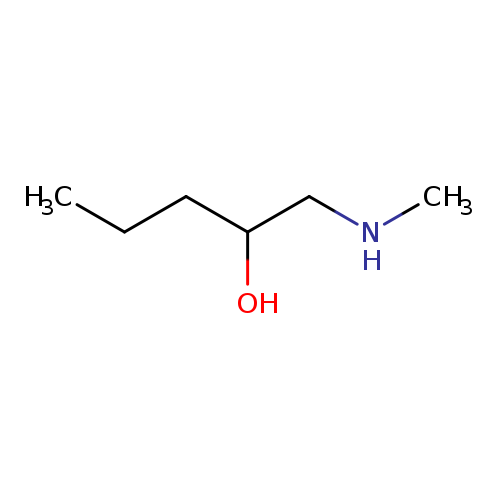 1-(methylamino)pentan-2-ol