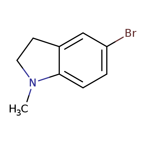 5-Bromo-1-methylindoline