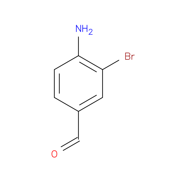 4-Amino-3-bromobenzaldehyde