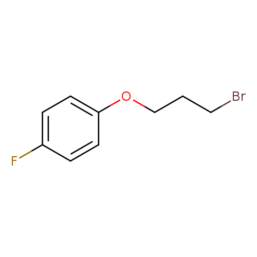 1-(3-Bromopropoxy)-4-fluorobenzene