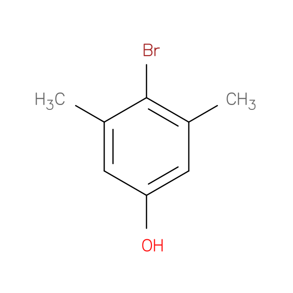 4-Bromo-3,5-dimethylphenol