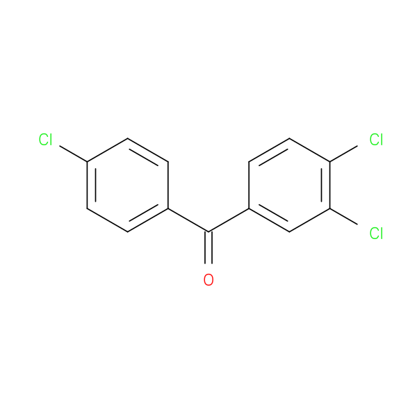 3,4,4'-Trichlorobenzophenone