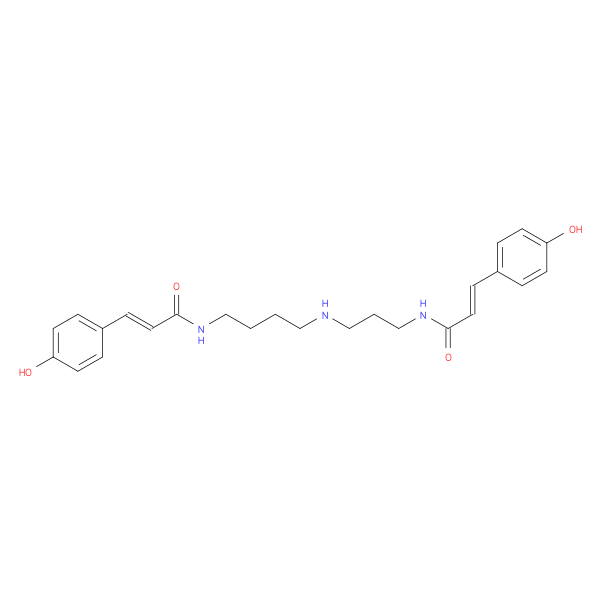 N1,N10-Bis(p-coumaroyl)spermidine