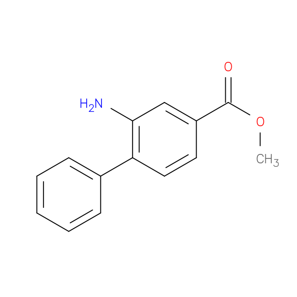 Methyl 2-amino-[1,1'-biphenyl]-4-carboxylate