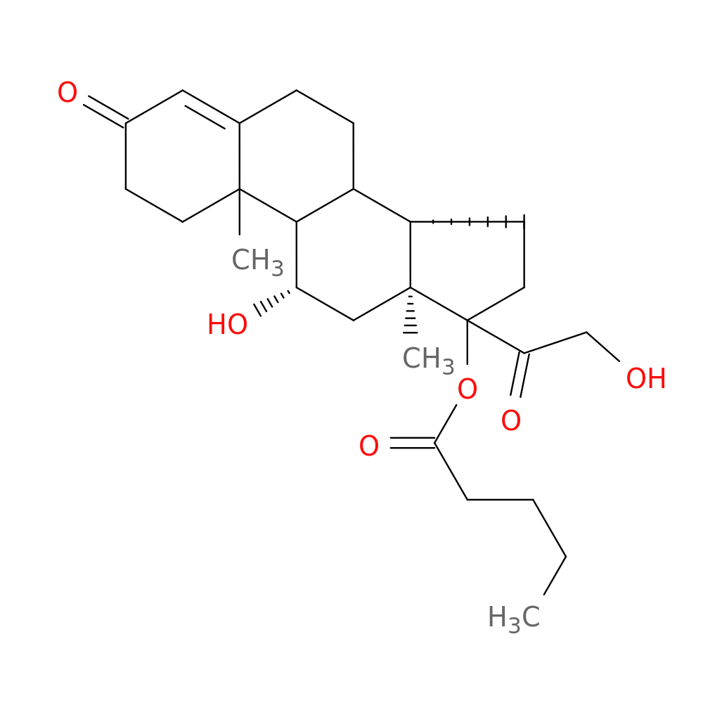 Cortisol 17-valerate