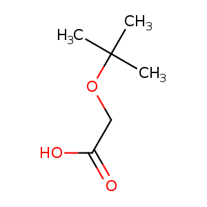 Acetic acid, 2-(1,1-dimethylethoxy)-