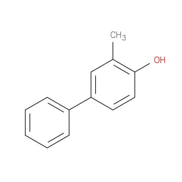 3-Methyl-[1,1'-biphenyl]-4-ol