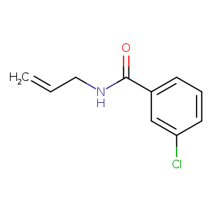 N-Allyl-3-chlorobenzamide