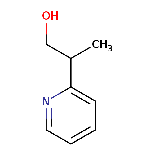 2-(Pyridin-2-yl)propan-1-ol