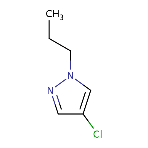 4-Chloro-1-propyl-1H-pyrazole
